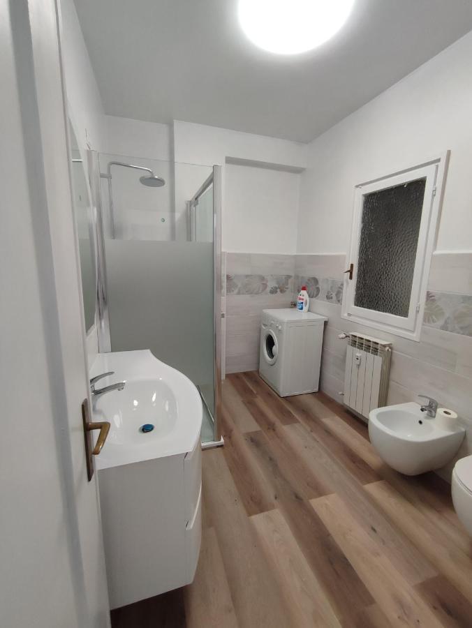 Ferienwohnung Sole E Mare Di Liguria Recco Exterior foto