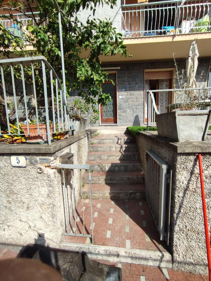 Ferienwohnung Sole E Mare Di Liguria Recco Exterior foto