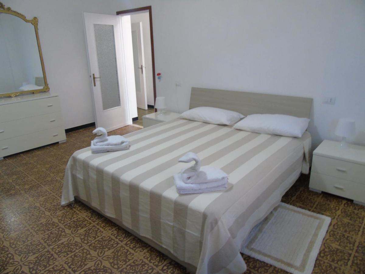 Ferienwohnung Sole E Mare Di Liguria Recco Exterior foto