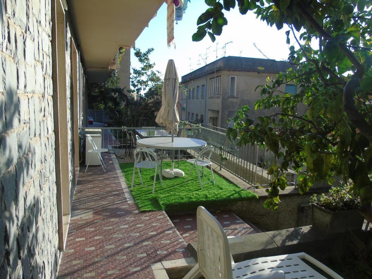 Ferienwohnung Sole E Mare Di Liguria Recco Exterior foto