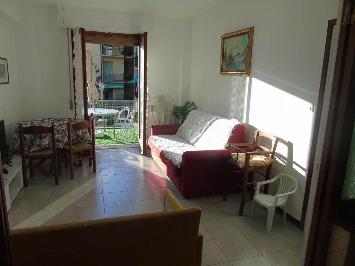 Ferienwohnung Sole E Mare Di Liguria Recco Exterior foto