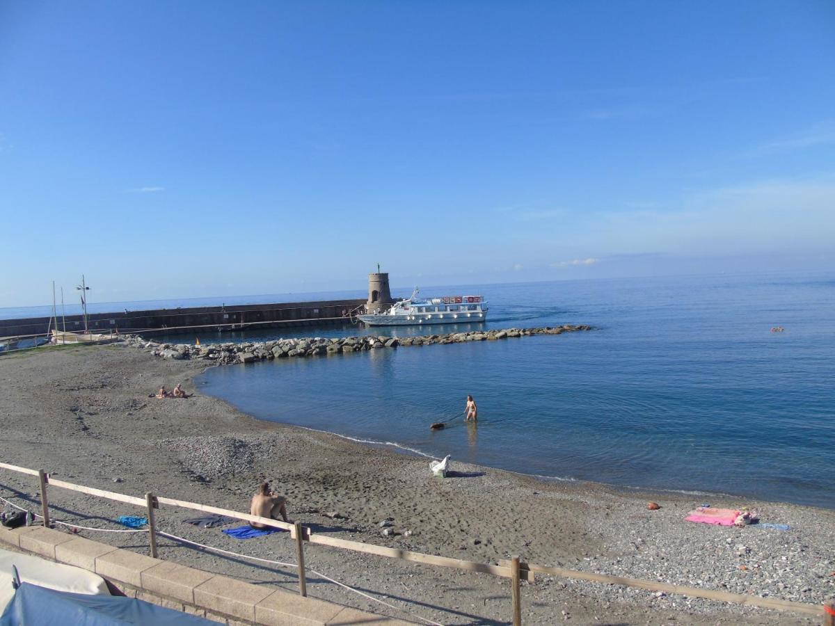Ferienwohnung Sole E Mare Di Liguria Recco Exterior foto