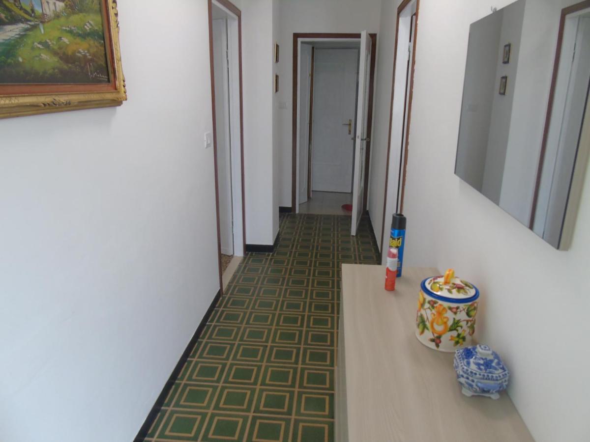 Ferienwohnung Sole E Mare Di Liguria Recco Exterior foto